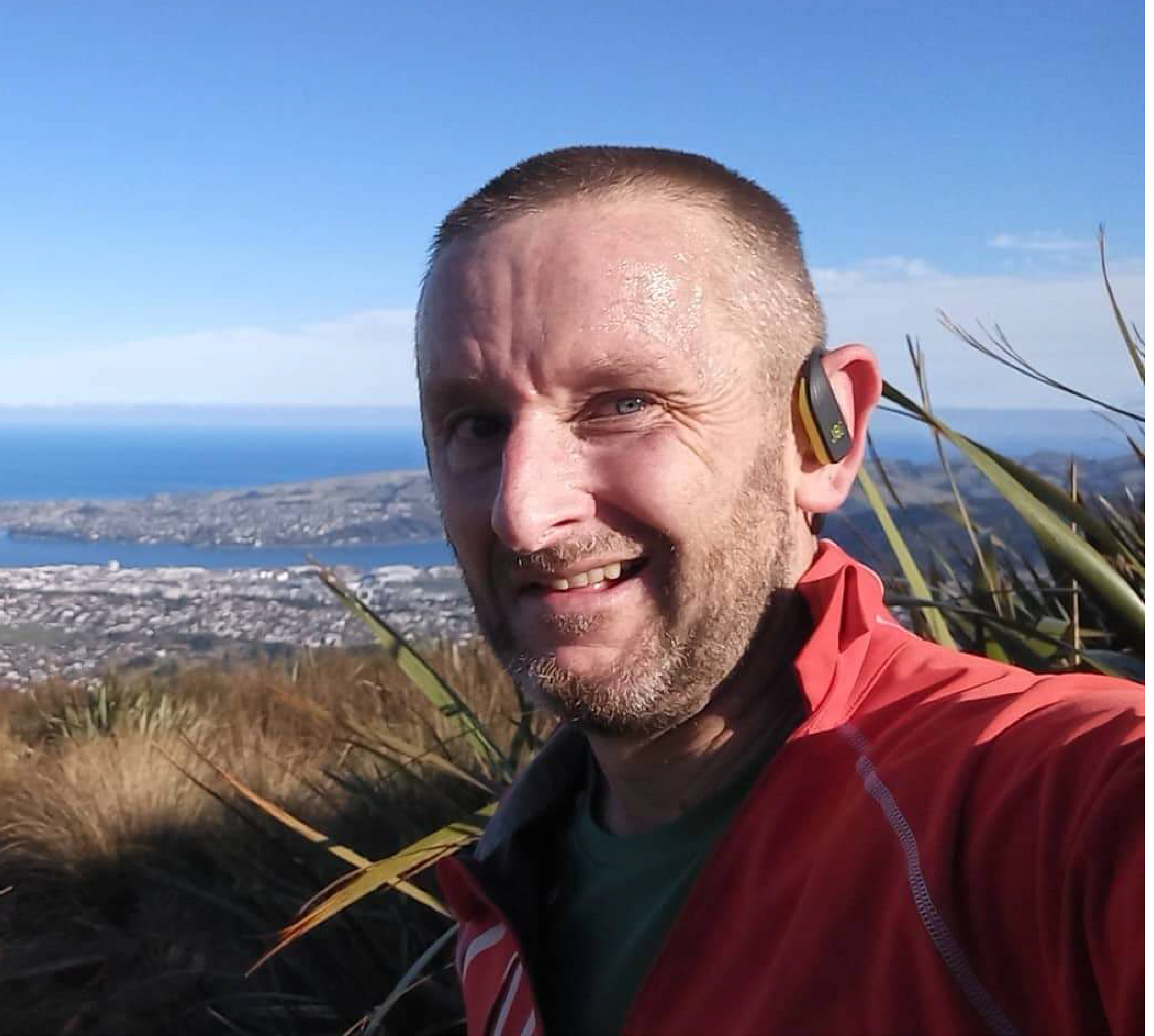Outside of work, Matt is an avid member of the orienteering community and has clocked up many kilometers in the Dunedin hills.