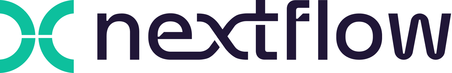 Nextflow logo